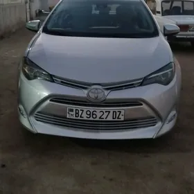Toyota Corolla 2017