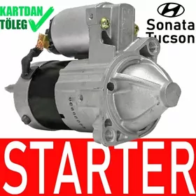 HYUNDAI STARTER 1.2KW СТАРТЕР