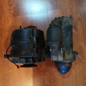 OPEL STARTER GENERATOR