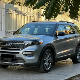 Ford Explorer 2020
