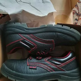 строительные рабочие ботики