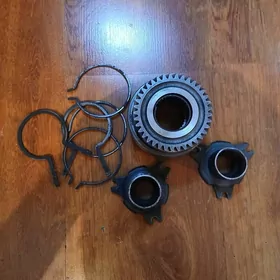 OPEL KAROPKAN ZAPCASTLARY