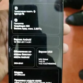 RedmiRedmiRedmi not 13