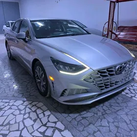 Hyundai Sonata 2020