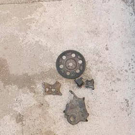 4e matoryň zapjaslary