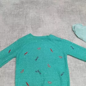 теплый свитей