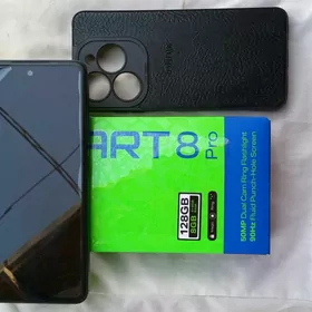 Infinix smart 8 pro 4/4 128