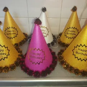 праздничные колпаки