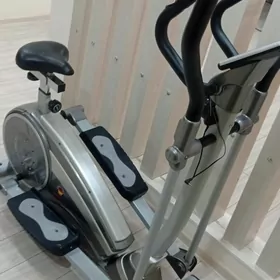 Велотренажёр