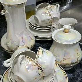 Чайный сервис