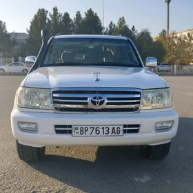 Toyota Land Cruiser 2002