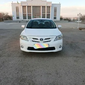 Toyota Corolla 2009