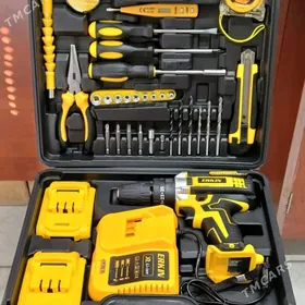 Şurupowert Drel Nabor Erkin