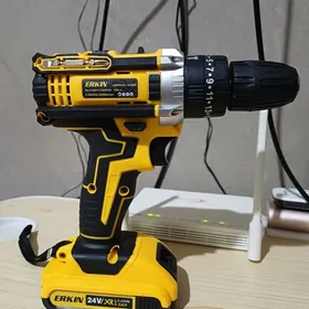 Şurupowert Drel 24V