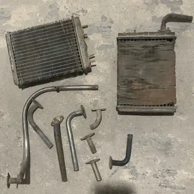 Печка радиатор