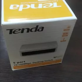 Tenda S105 Switch