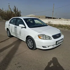 Toyota Corolla 2002