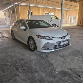 Toyota Camry 2020