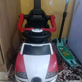 caga salynyan mashyn