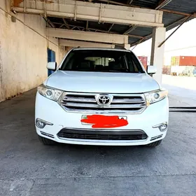 Toyota Highlander 2010
