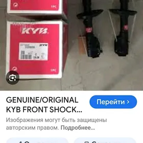 KYB made in japan Palta kamry we Korolla