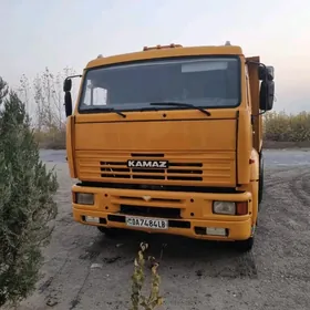 Kamaz Euro 3 2011