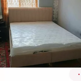 кровать новая taze krovat