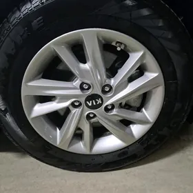 Оптима 16 диска покрышка