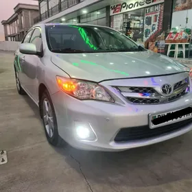 Toyota Corolla 2012