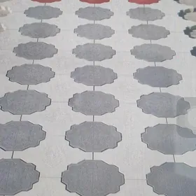 yer ücin kafel plita