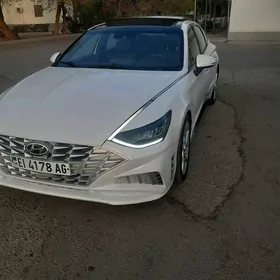 Hyundai Sonata 2021