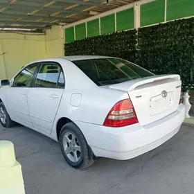Toyota Corolla 2003