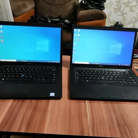 ноутбук noutbuk DELL 7TH gen