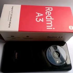 Redmi A3