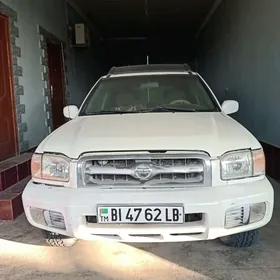 Nissan Pathfinder 2003