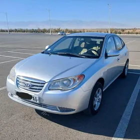 Hyundai Elantra 2009