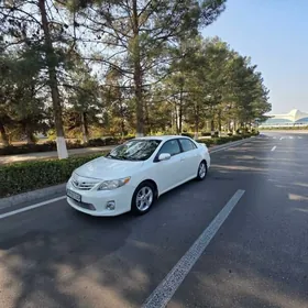 Toyota Corolla 2011