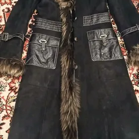 dublyonka.дублёнка.