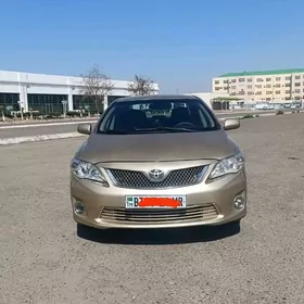 Toyota Corolla 2011