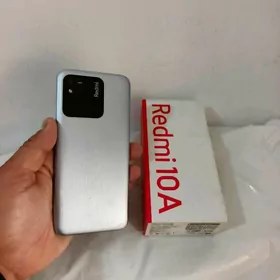 REDMI 10A (Ram 4/64 gb)