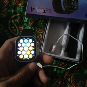 smart wacht ultra 4