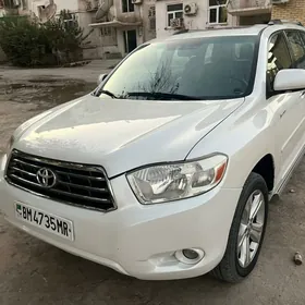 Toyota Highlander 2010