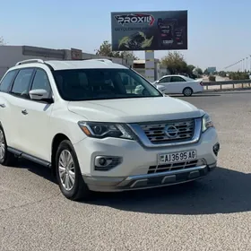 Nissan Pathfinder 2020