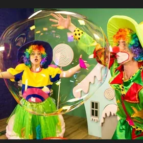 Аниматор дедмароз Aýazbaba