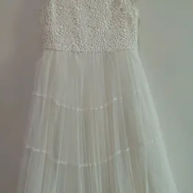 детское платье