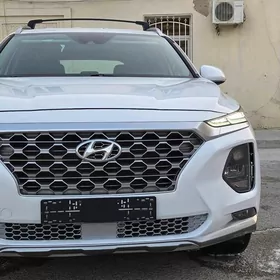 Hyundai Santa Fe 2020