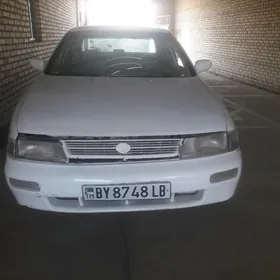 Nissan Altima 1995