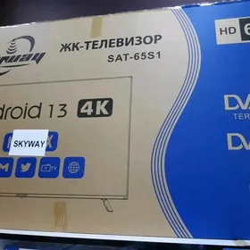 AMATLY 65 ANDROID TELEWIZOR FH