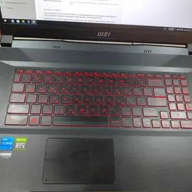 Ноутбук MSI Katana GF-76