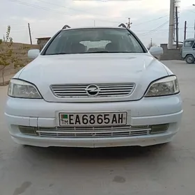 Opel Astra 2001